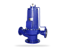 G型管道屏蔽电泵