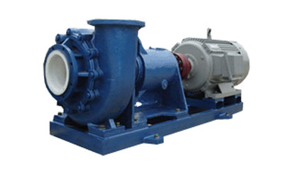 UHB耐腐耐磨砂浆泵