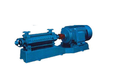 D、DG型卧式多级离心泵