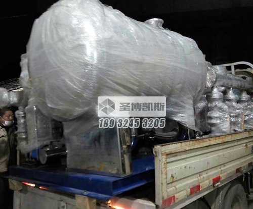 ��β��ѹ��ˮ�豸