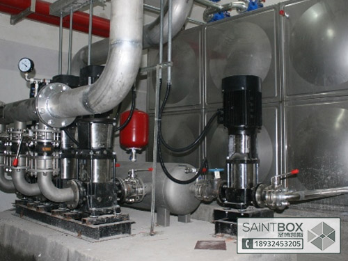 ��ʽ��ѹ��Ƶ��ˮ�豸