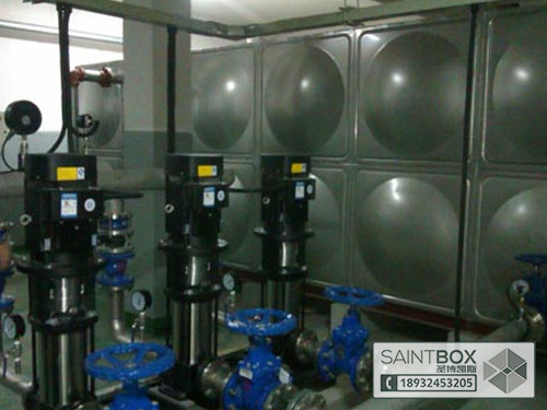 �������ι�ˮ��Ƶ�޸�ѹ��ˮ�豸