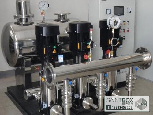 ��ʯ���޸�ѹ��ˮ�豸