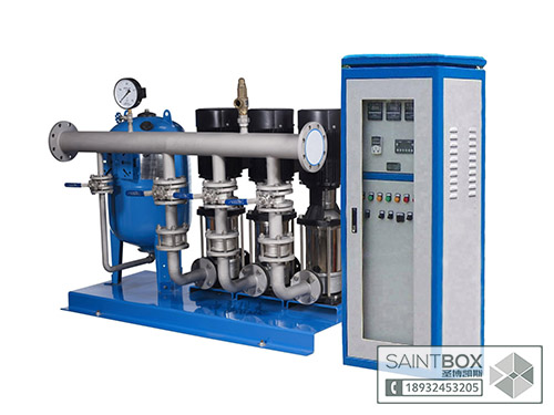 ��ʯ�ж��ι�ˮ�豸