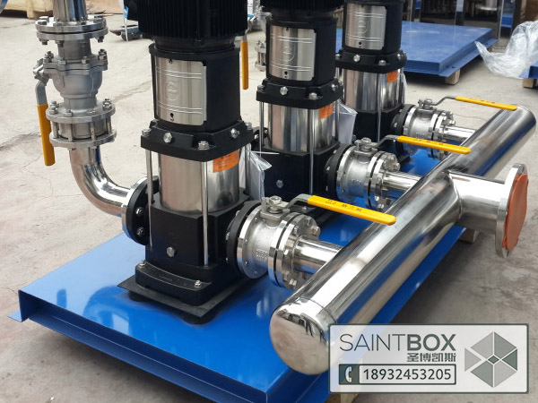 ��ɽ��ȫ�Զ���Ƶ��ѹ��ˮ�豸