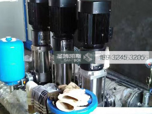 ������ѹ��ˮ�豸