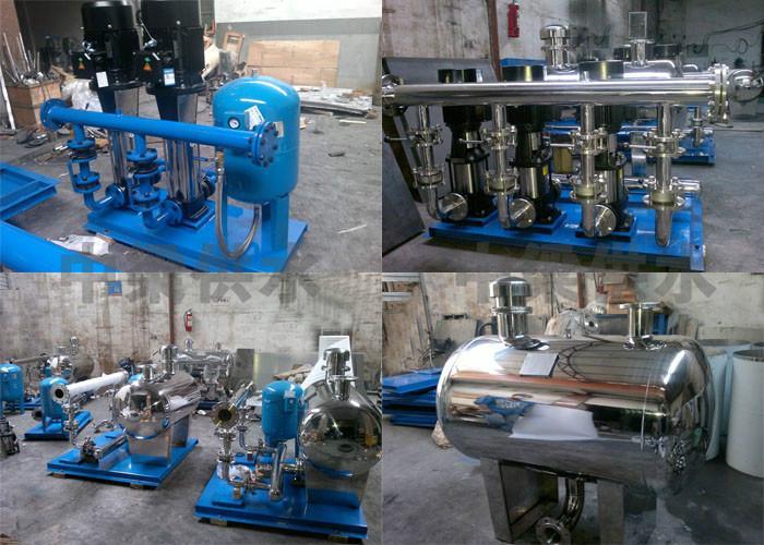 �������Ե��޸�ѹ��ˮ�豸����