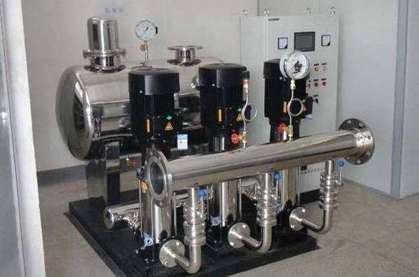 ���ι�ˮ�޸�ѹ�豸