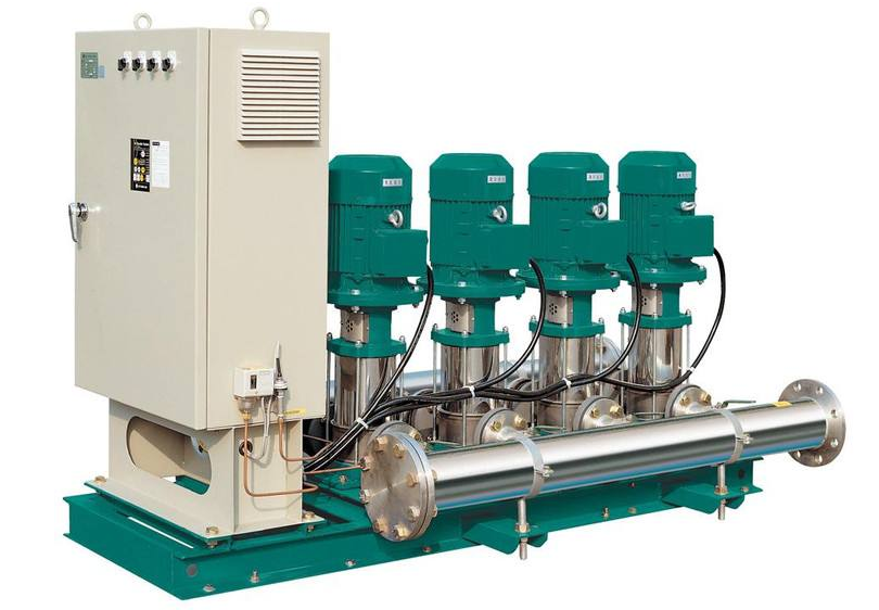 ��ѹ��ˮ�豸