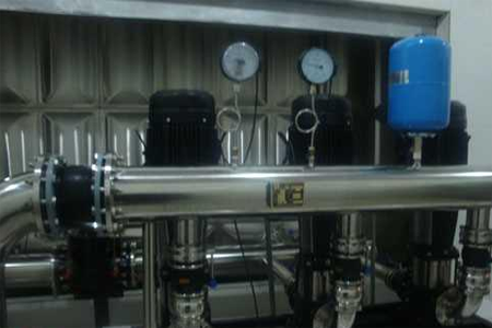 ��ˮ��ѹ�豸Ӧ�����ʹ��